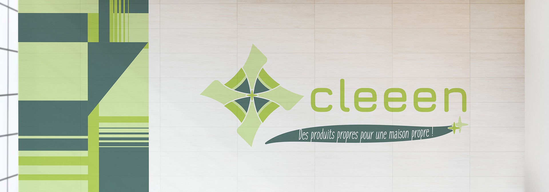 Logo Cleeen